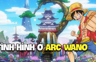 Hỗn chiến ở Wano đang thực sự diễn ra, kết cục của arc dài nhất One Piece này sẽ rất bất ngờ và khó đoán