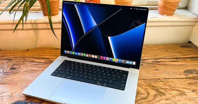 Đánh giá siêu phẩm máy tính MacBook Pro 16 inch 2021