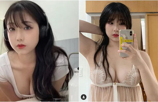 Đang là nhân viên quán net, cô gái xinh đẹp bỗng chốc đổi đời, hóa hot girl sau khi thi người mẫu của tạp chí 18+