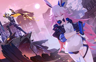 Honkai Impact 3rd bất ngờ xuất hiện trên Steam