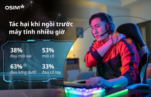 Giải mã cơn sốt chiếc ghế gaming massage uThrone