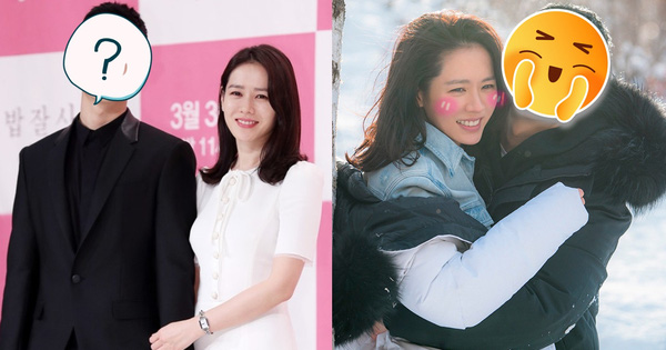 Nào phải Hyun Bin, đây mới là nam thần mà Son Ye Jin cưng hết mực: Công khai tình tứ ở họp báo, cảnh nóng quá trời luôn!