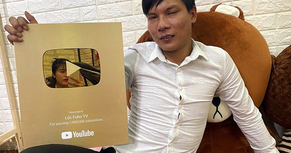 Việt Nam có bao nhiêu kênh YouTube đạt nút Vàng, con số sẽ khiến bạn bất ngờ?