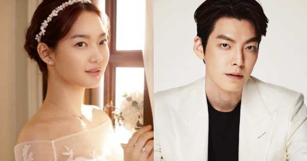 HOT: Rộ tin Kim Woo Bin - Shin Min Ah sẽ cưới vào tháng sau