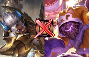 Gặp phải nhiều lỗi nghiêm trọng, cộng đồng yêu cầu Riot Games khóa điểm Tốc Biến Ma Thuật khỏi LMHT