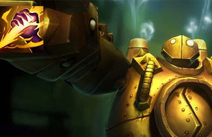 Ngỡ là ý tưởng hay nhưng Riot Games lại thất bại khi đưa Blitzcrank về vị trí Đi Rừng