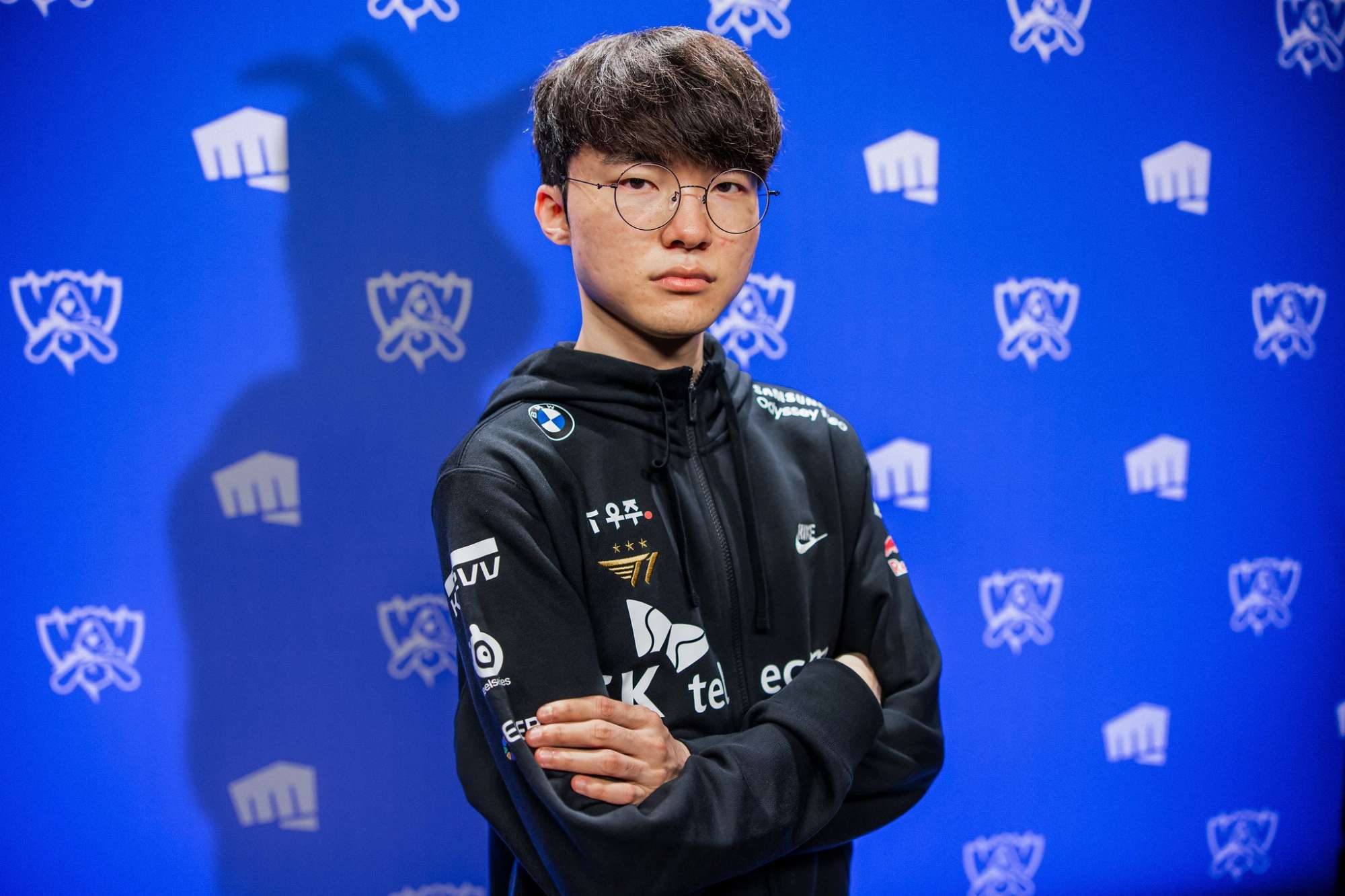 Hủy diệt JDG với phong độ ‘2013’, Faker được Riot Games công nhận là ‘GOAT’