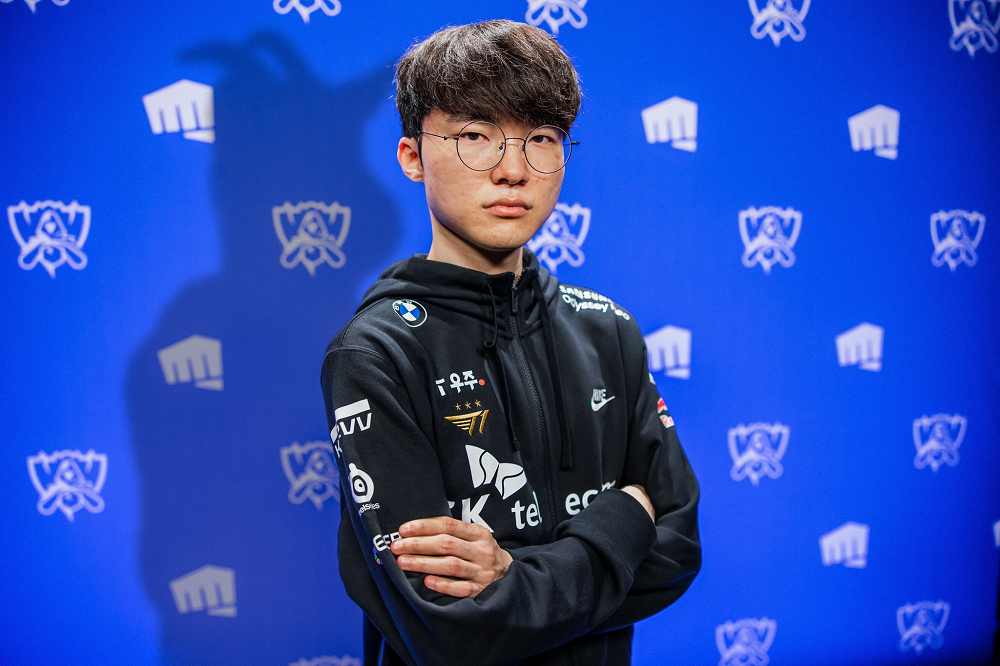 Loại nốt cả nhà vô địch Trung Quốc, Faker và T1 giúp LCK cho LPL 