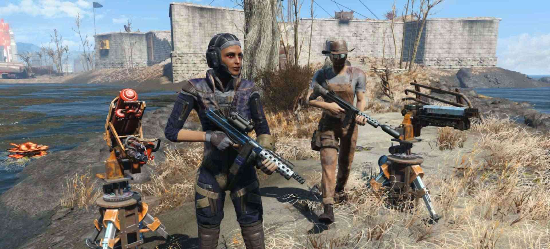 Fallout 4 đang chuẩn bị cập bến PS5 và Xbox Series X