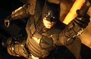 Trang phục Batman bất ngờ xuất hiện trên tựa game 8 tuổi khiến dân tình phấn khích