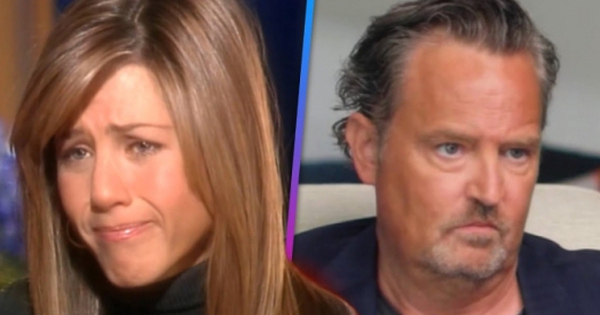 Matthew Perry từng khẳng định điều này về Jennifer Aniston cách đây 1 năm trước khi qua đời, nghe xong ai cũng xót xa