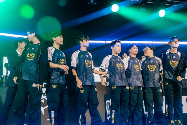 GAM Esports cải tổ đội hình sau CKTG 2023?