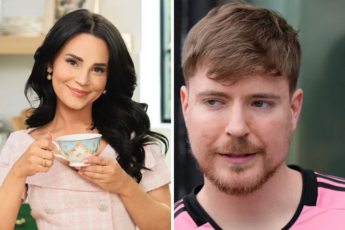 Rosanna Pansino Tố Cáo MrBeast Với FBI Sau Khi Tìm Thấy Những Tin Nhắn "Gây Khó Chịu"