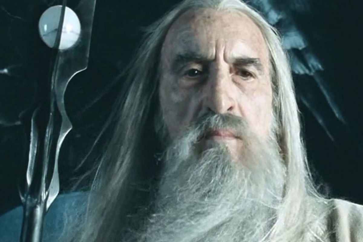 Cố Diễn Viên Christopher Lee Sẽ Góp Giọng Trong Phim Hoạt Hình The War of the Rohirrim