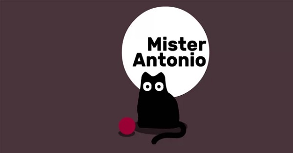 Mister Antonio – Game giải đố phiêu lưu về một chú mèo kỳ quặc