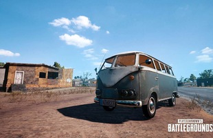 PUBG ấn định ngày ra mắt chính thức của map sa mạc