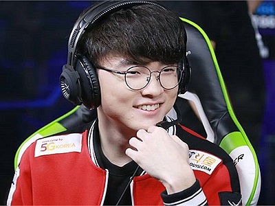 Phỏng vấn Faker sau chiến thắng trước Griffins: 