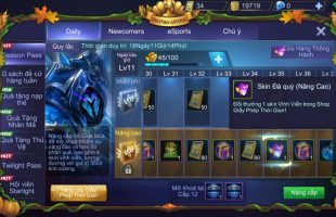 Hướng dẫn chi tiết hệ thống Vé Giao Mùa – Season Pass trong Mobile Legends: Bang Bang VNG