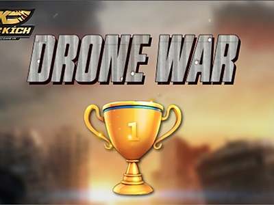 Phục Kích: Top 1 Drone War “Hiểu được game là chìa khóa Vô Địch”