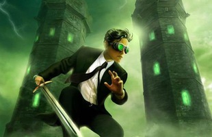 Artemis Fowl, bom tấn mới của Disney tung trailer 