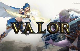 Valor - Game online hành động tuyệt đỉnh, truyền nhân của Soul Calibur