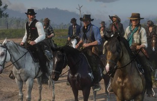 Red Dead Online sẽ còn hay hơn cả GTA Online?