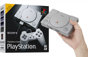 Lộ diện thông số cấu hình của máy PlayStation Classic