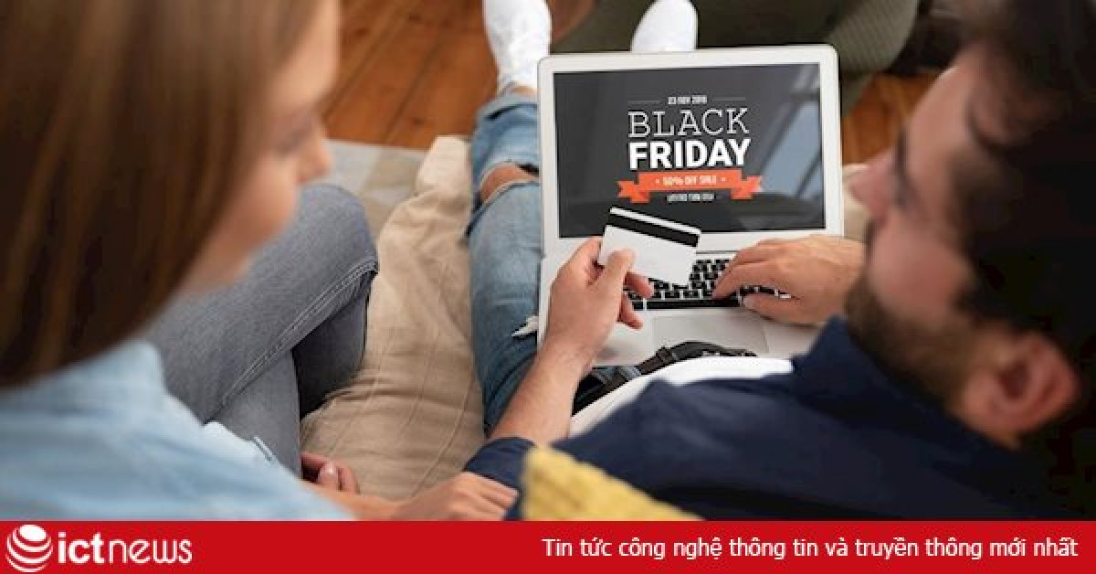 Người Mỹ chi bao nhiêu tiền cho ngày Black Friday?