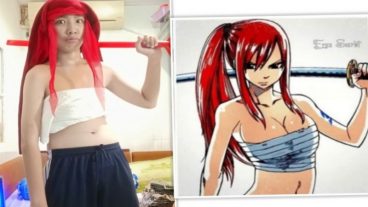 Chỉ biết thốt lên “mắc cười thiệt chớ” trước loạt cosplay siêu bựa của Vũ Trụ Anh Hùng - Game Mobile