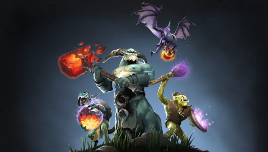 Dota 7.23b: Chỉnh sửa hàng loạt Items