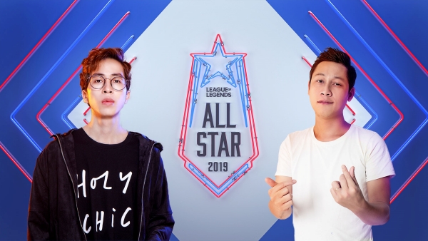 All-Star 2019: ViruSs cảm thấy may mắn khi đi khác nội dung với Thầy Giáo Ba tại Siêu Sao Đại Chiến