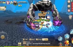 Loạt game mobile nhập vai siêu đỉnh lại còn miễn phí, ai thích đấm đá cày kéo thì quá hợp