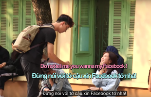 Clip nam sinh yêu bạn học từ cái nhìn đầu tiên gây sốt, nào ngờ đó chỉ là dàn dựng và nam chính còn từng bị ném đá vì tán gái lung tung