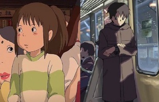 Spirited Away và 8 bộ phim hoạt hình Nhật Bản đã xuất sắc giành được giải thưởng quốc tế