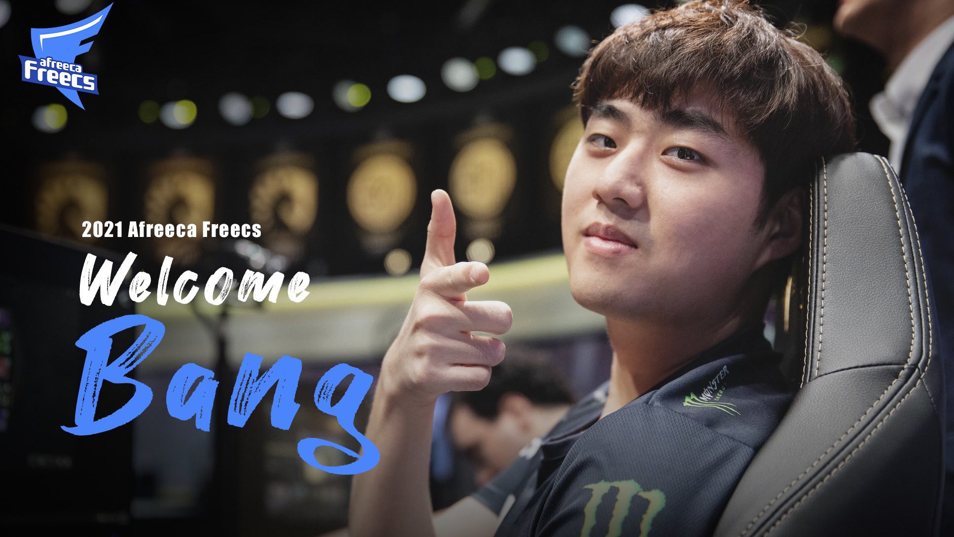 Bang - cựu xạ thủ SKT T1 thi đấu cho Afreeca Freecs năm sau