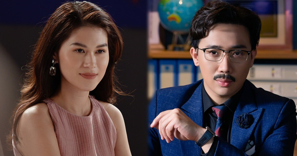 Ngọc Thanh Tâm nhá hàng web drama Tâm Sắc Tấm, 