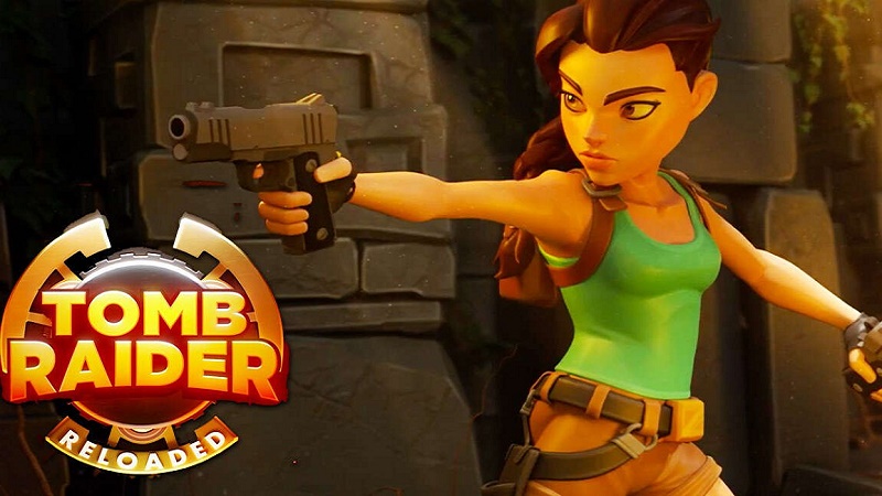 Tomb Raider Reloaded Mobile sắp phát hành