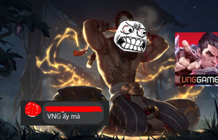 VNG lại ăn 'mưa gạch đá' từ game thủ vì mắc lỗi sơ đẳng khi mang bom tấn Riot về Việt Nam