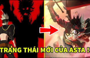 Dự đoán Black Clover chap 274: Tam Diệp Quốc đối đầu Dark Triad, con quỷ khổng lồ thách thức tất cả?