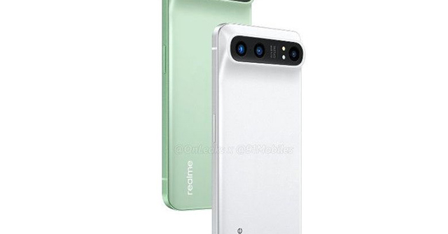 Realme tiết lộ chiếc smartphone được chờ đợi nhất