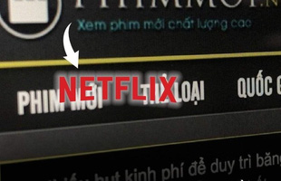 CĐM hốt hoảng khi vào phimmoi.net lại được chuyển thẳng đến Netflix.com, chuyện gì xảy ra đây?