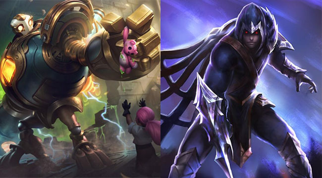 Đấu Trường Chân Lý: Mẹo tối ưu hóa sát thương cùng bộ đôi Blitzcrank – Talon trong đội hình Sát Thủ