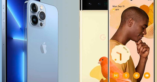 iPhone 13 Pro và Pixel 6 Pro: Ai chụp ảnh “đỉnh” hơn?