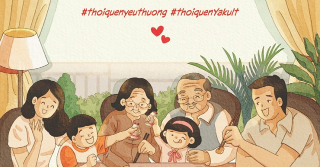 Nuôi dưỡng thói quen yêu thương qua bộ truyện tranh ý nghĩa