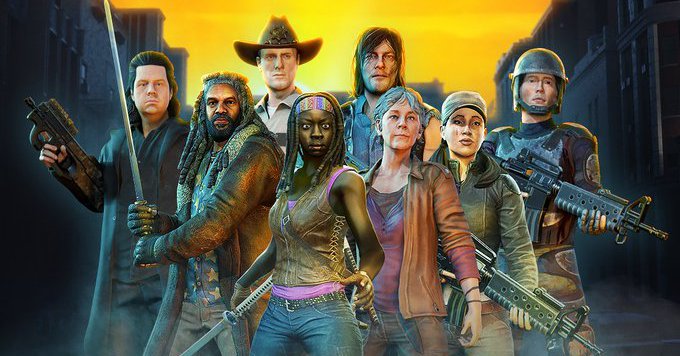 Tựa game The Walking Dead: Our World thông báo đóng cửa