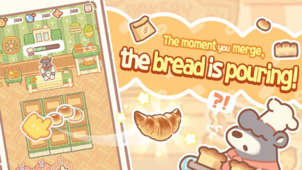 Game chữa lành tâm hồn Bear Bakery – khi những động vật đáng yêu mở tiệm bánh ngọt