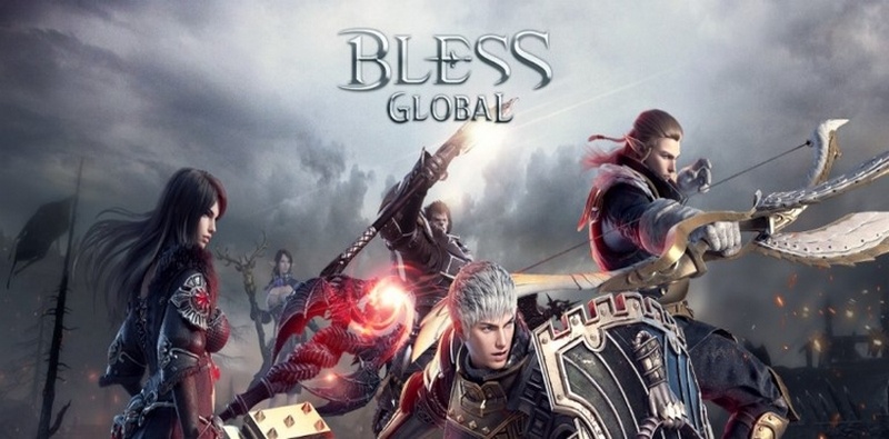 Bless Global - Game NFT/P2E chuẩn bị thử nghiệm trên nền tảng mobile