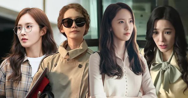 Dàn mỹ nhân SNSD trên màn ảnh năm 2022: Yoona vẫn là điểm sáng