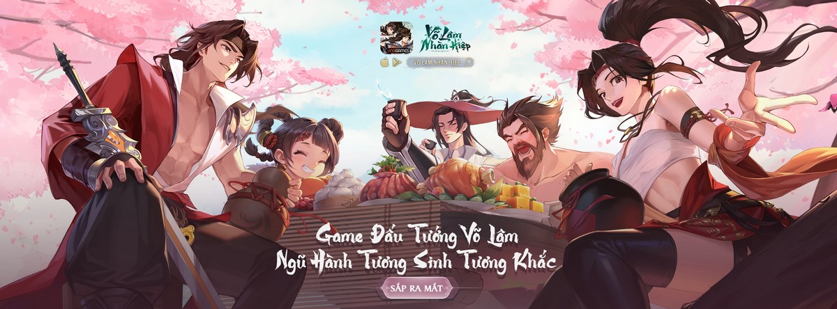 Top game Việt ra mắt tháng 12 mới nhất