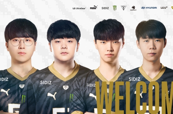 LMHT: GEN.G Esports công bố đội hình trong mùa giải 2024 mới nhất